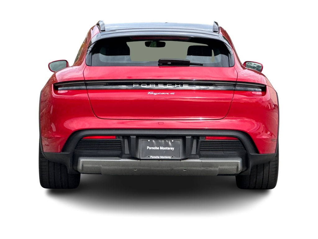 Thumbnail: 2025 Porsche Taycan - 5