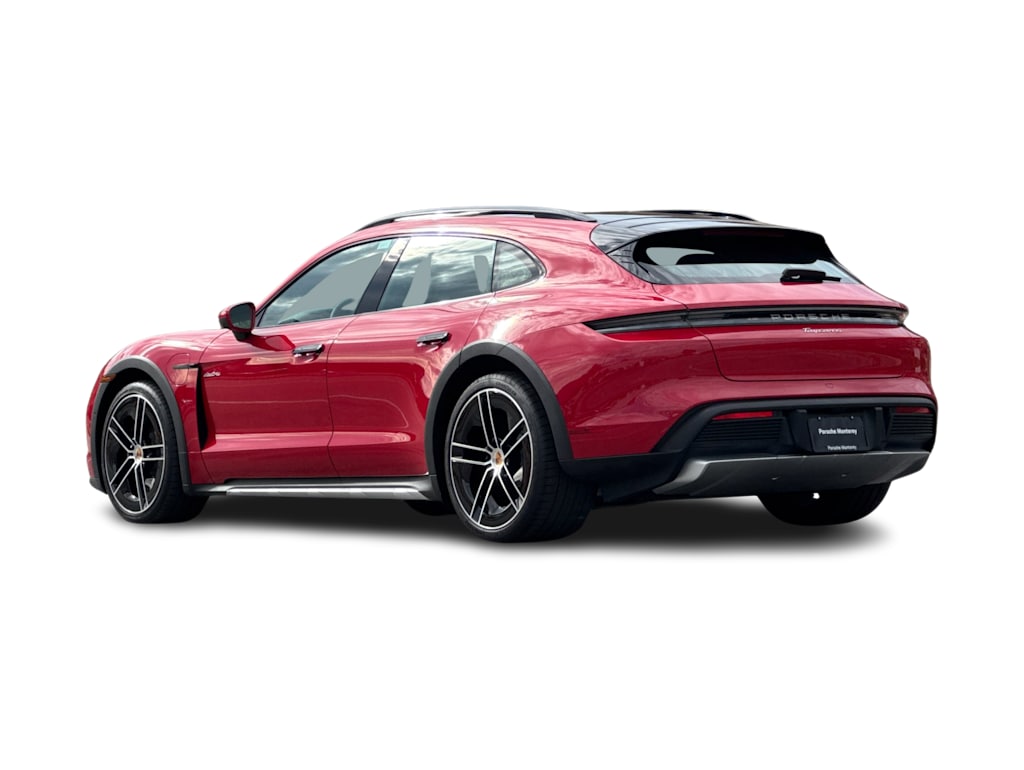 Thumbnail: 2025 Porsche Taycan - 4