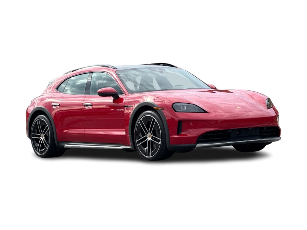 Thumbnail: 2025 Porsche Taycan - 19