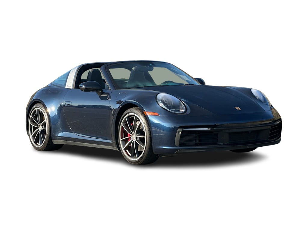 Thumbnail: 2022 Porsche 911 - 21