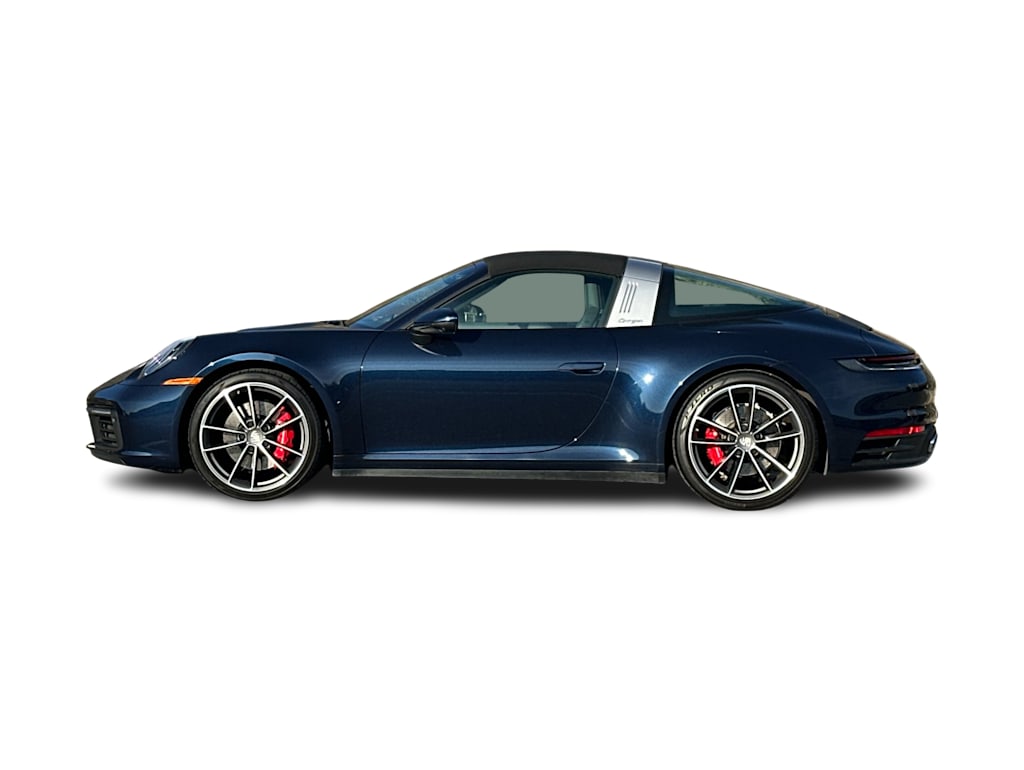 Thumbnail: 2022 Porsche 911 - 3