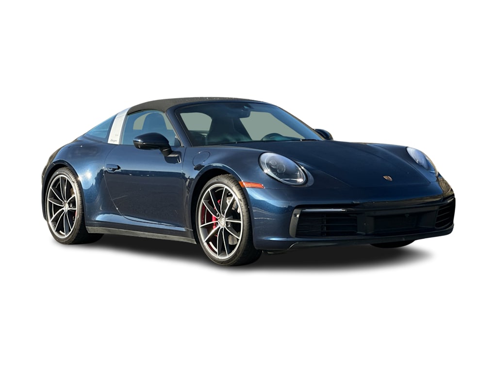 Thumbnail: 2022 Porsche 911 - 20