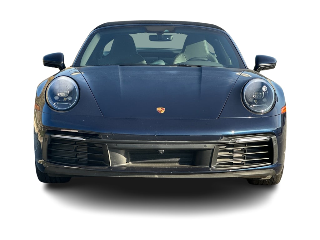 Thumbnail: 2022 Porsche 911 - 22