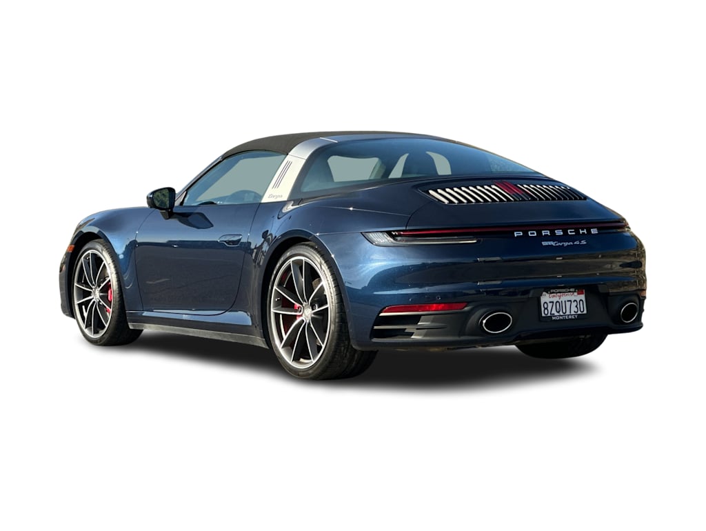 Thumbnail: 2022 Porsche 911 - 4