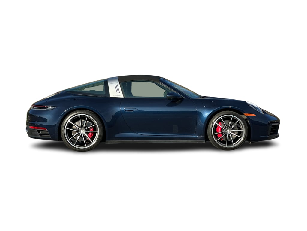 Thumbnail: 2022 Porsche 911 - 19