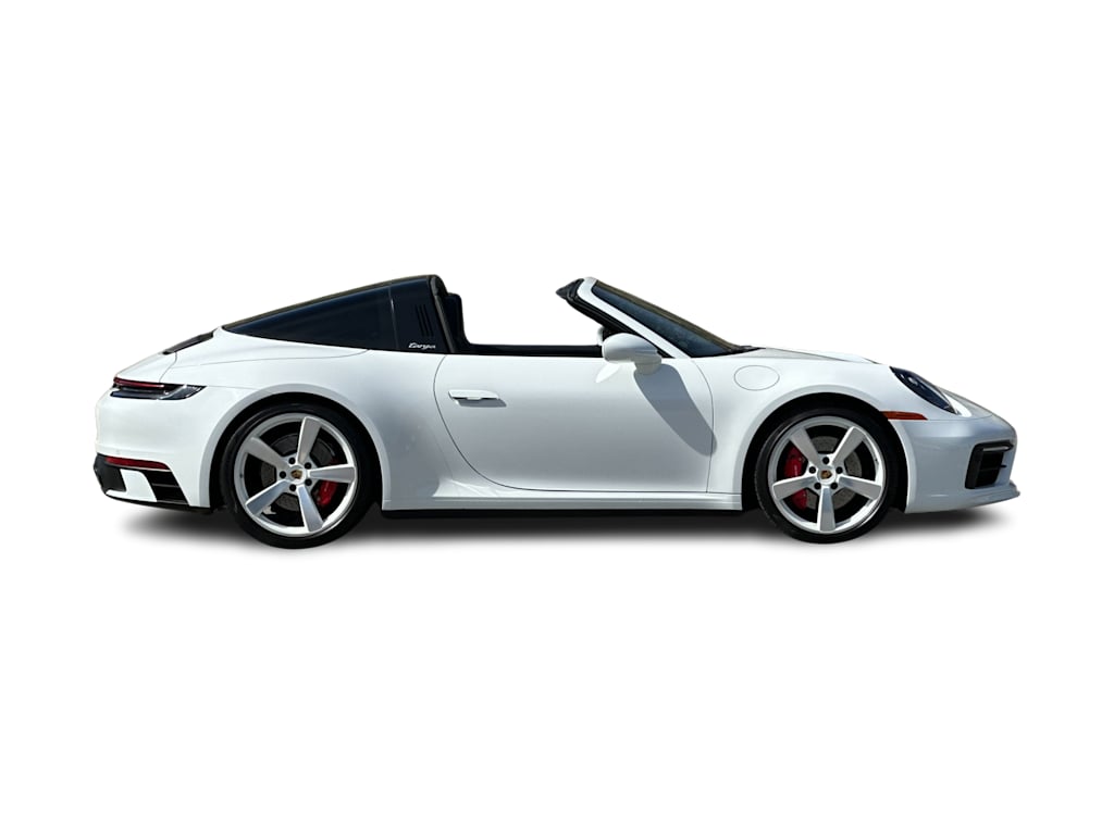 Thumbnail: 2022 Porsche 911 - 16