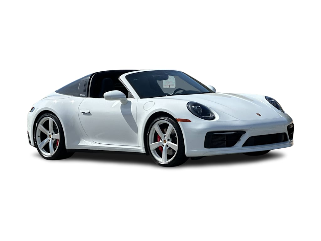 Thumbnail: 2022 Porsche 911 - 18