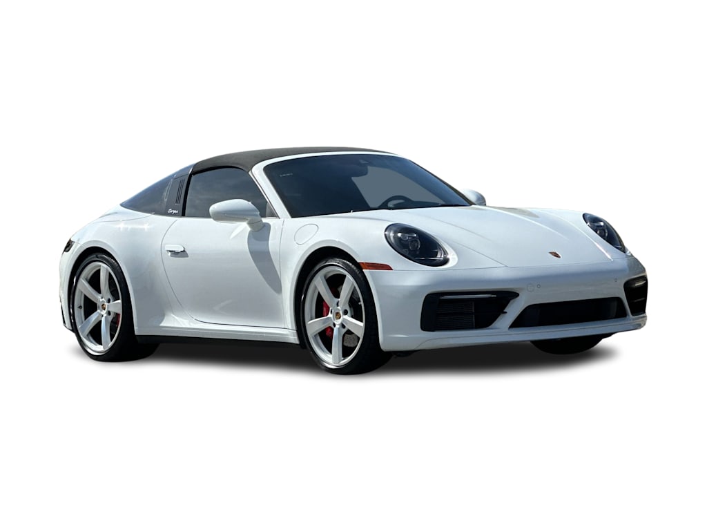 Thumbnail: 2022 Porsche 911 - 17