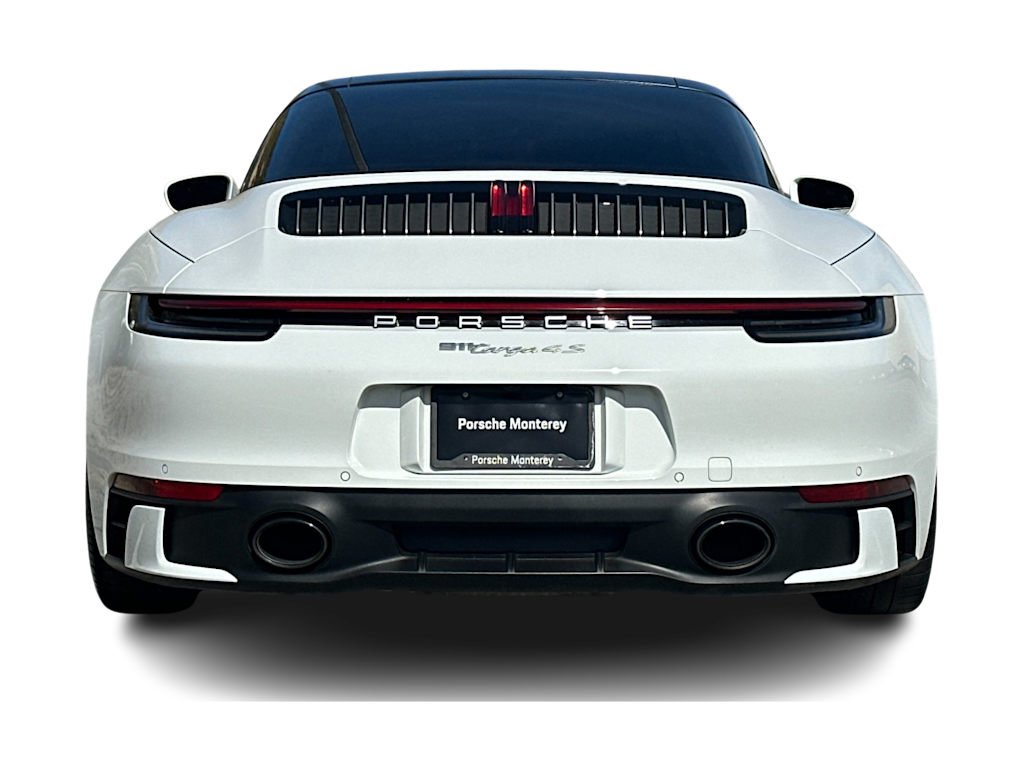 Thumbnail: 2022 Porsche 911 - 5