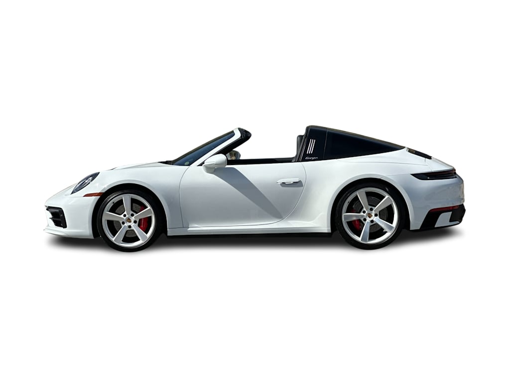Thumbnail: 2022 Porsche 911 - 3