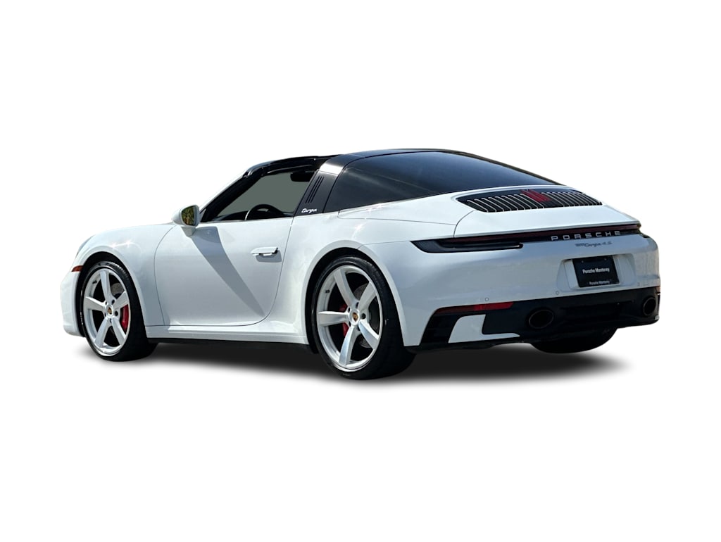 Thumbnail: 2022 Porsche 911 - 4