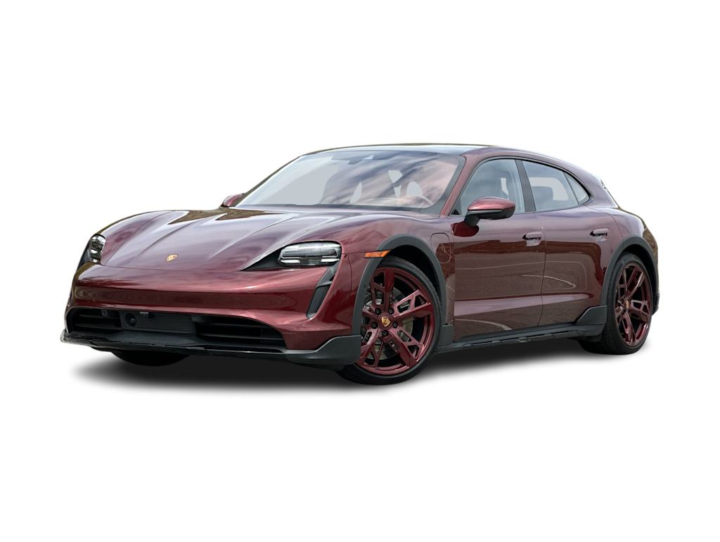 Used 2022 Porsche Taycan S with VIN WP0BB2Y19NSA71417 for sale in Spokane, WA