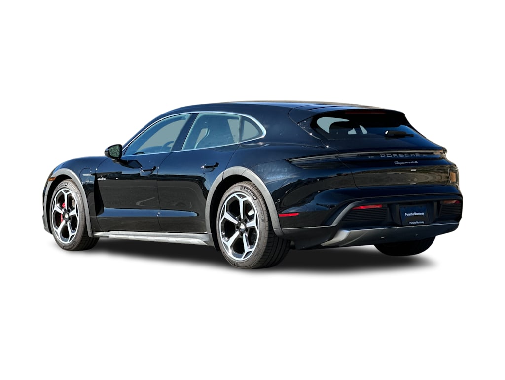 Thumbnail: 2025 Porsche Taycan - 4