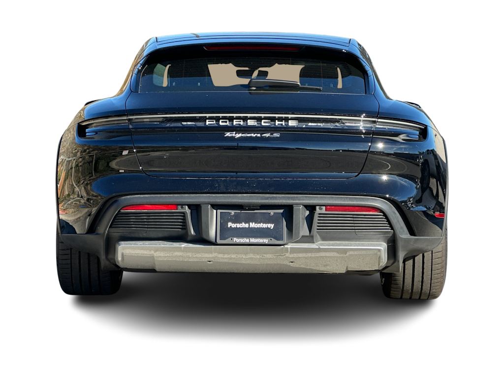 Thumbnail: 2025 Porsche Taycan - 5