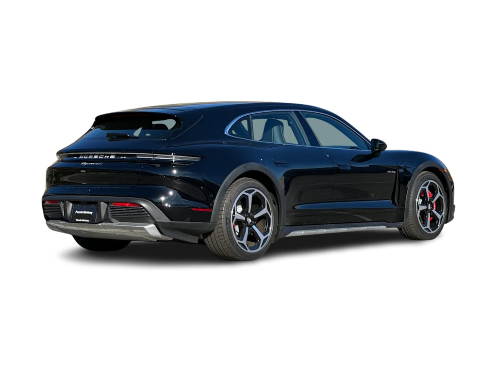 Thumbnail: 2025 Porsche Taycan - 18