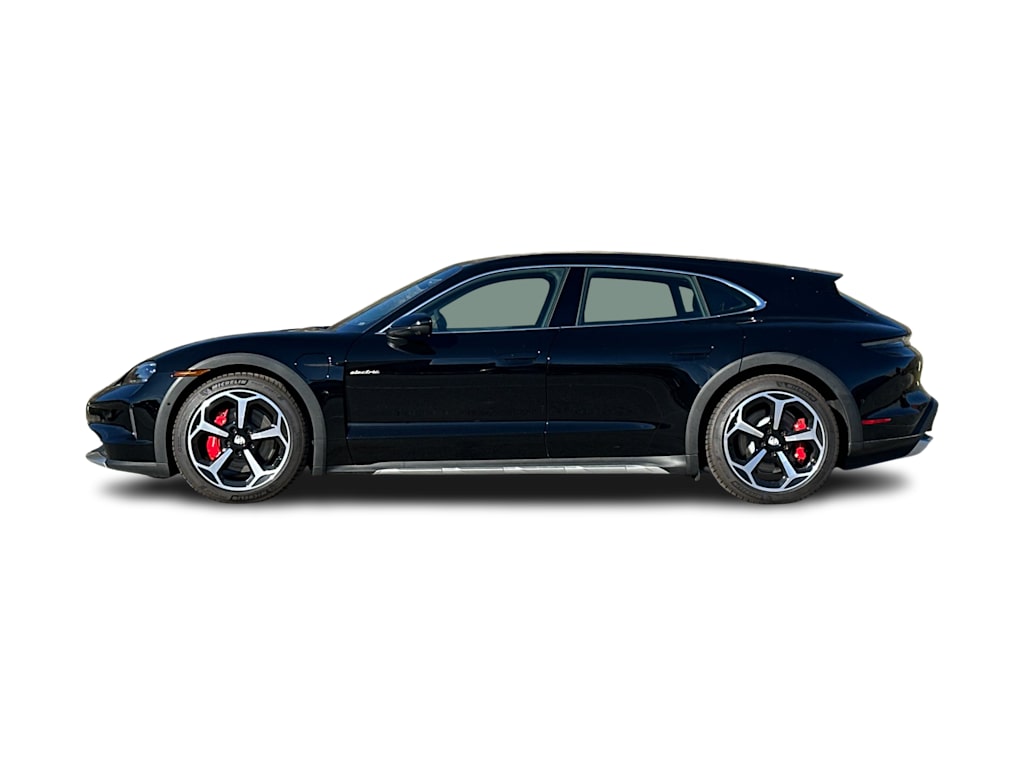 Thumbnail: 2025 Porsche Taycan - 3