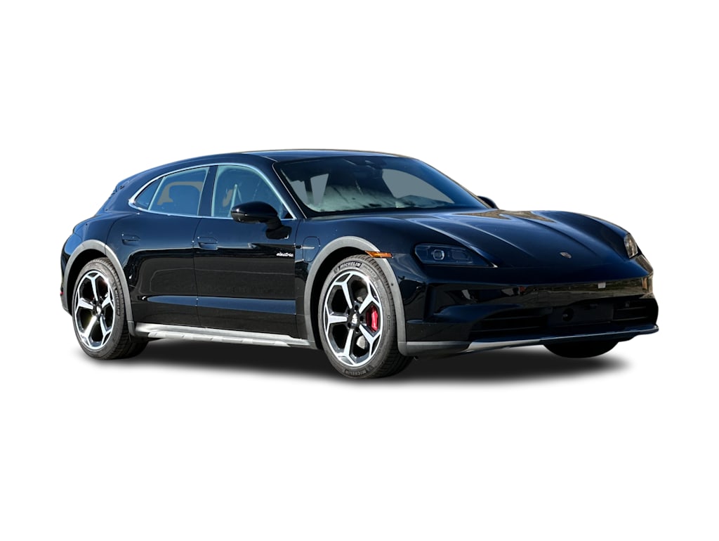 Thumbnail: 2025 Porsche Taycan - 20