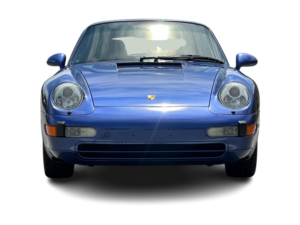1997 Porsche 911 Carrera S 6