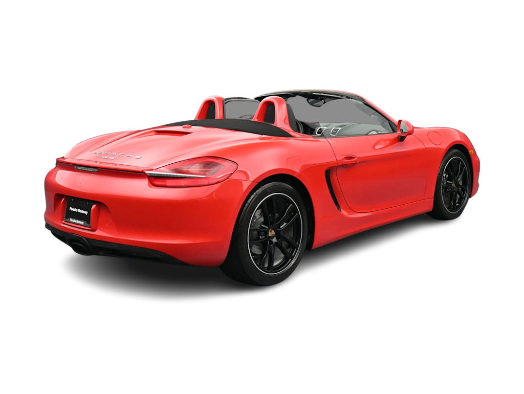 Thumbnail: 2014 Porsche Boxster - 21