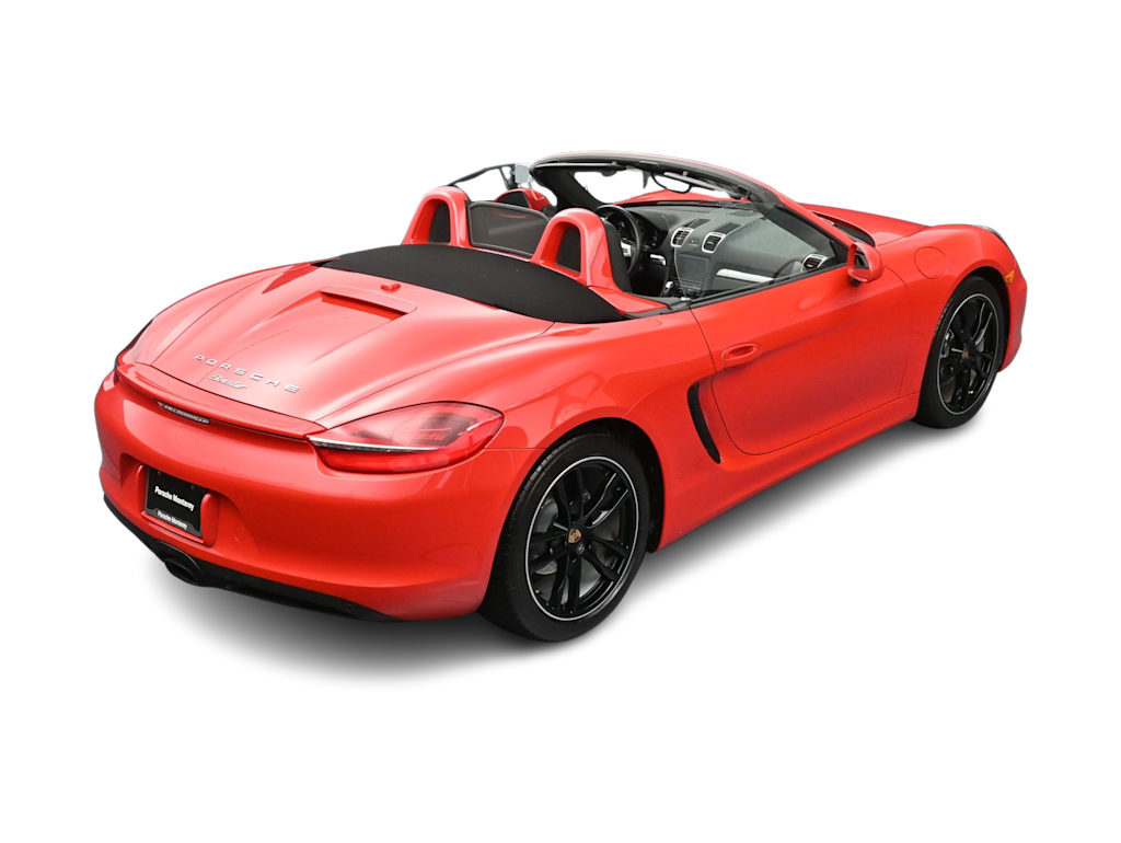 Thumbnail: 2014 Porsche Boxster - 29