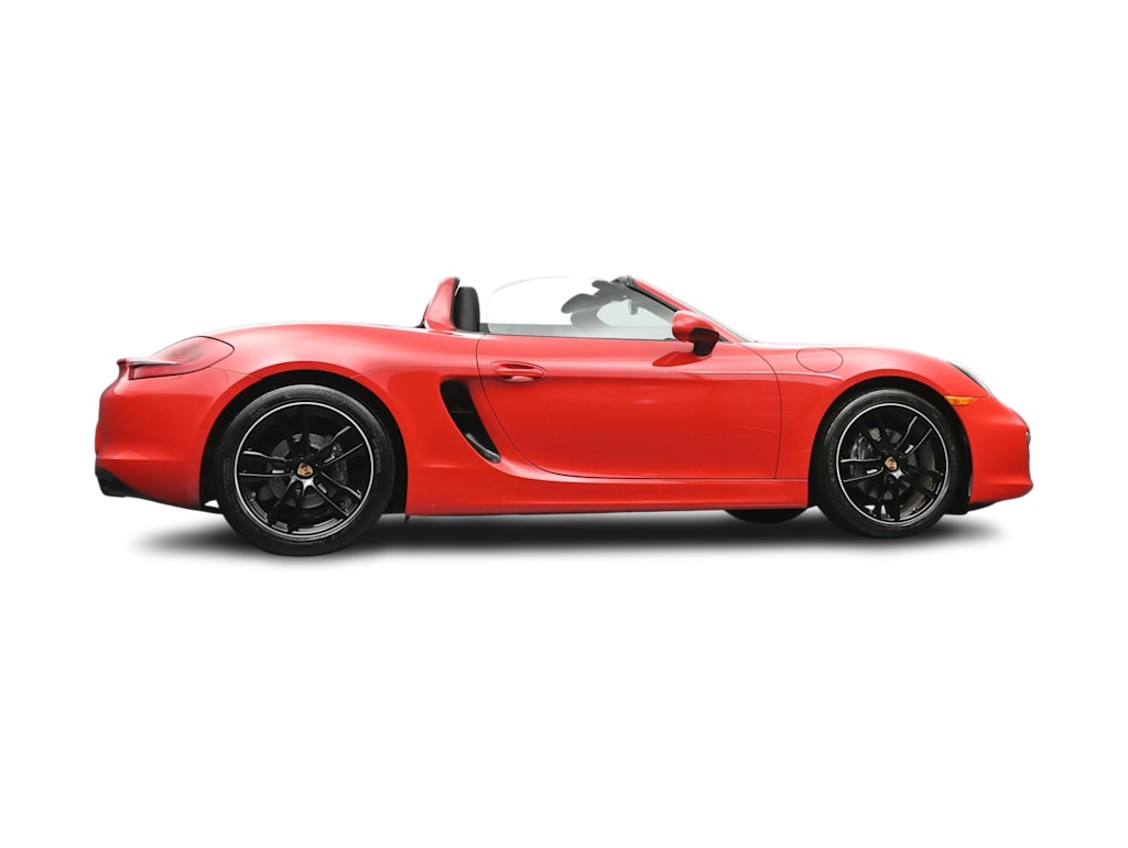 Thumbnail: 2014 Porsche Boxster - 37