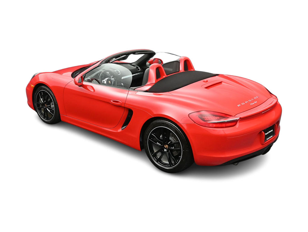Thumbnail: 2014 Porsche Boxster - 26
