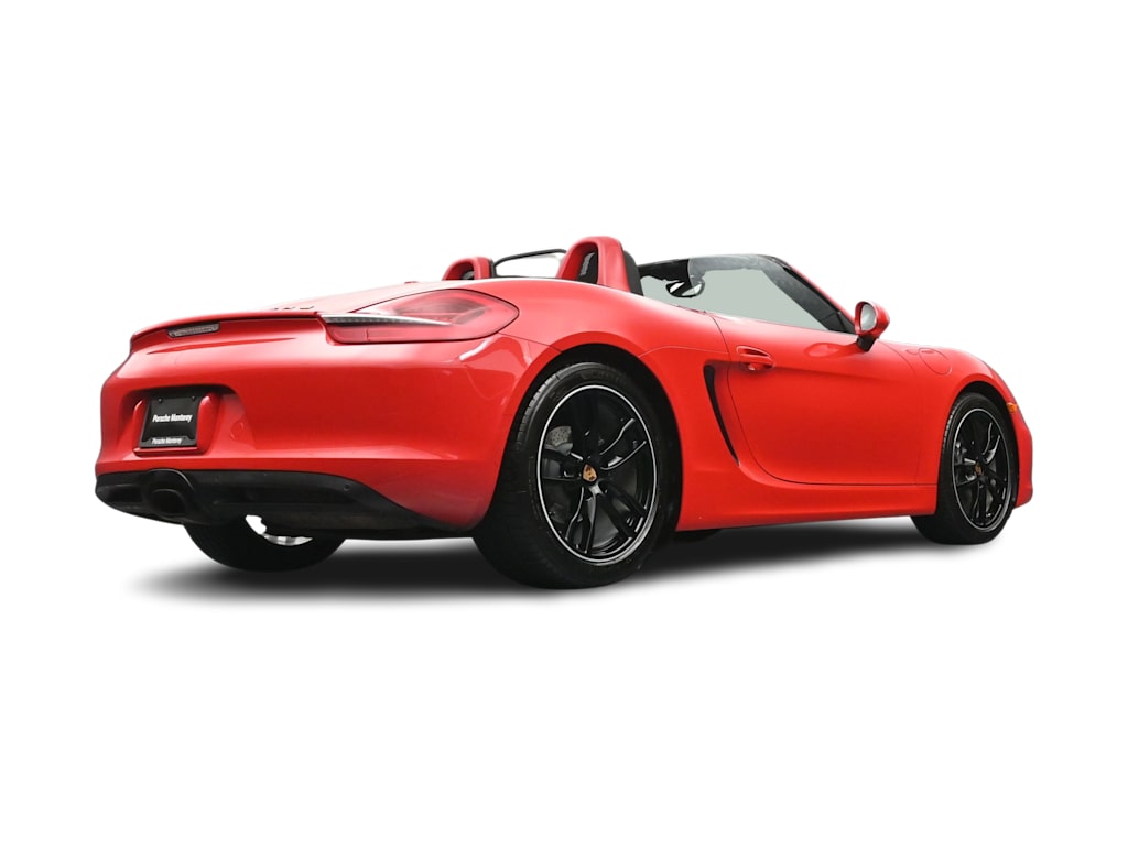 Thumbnail: 2014 Porsche Boxster - 35