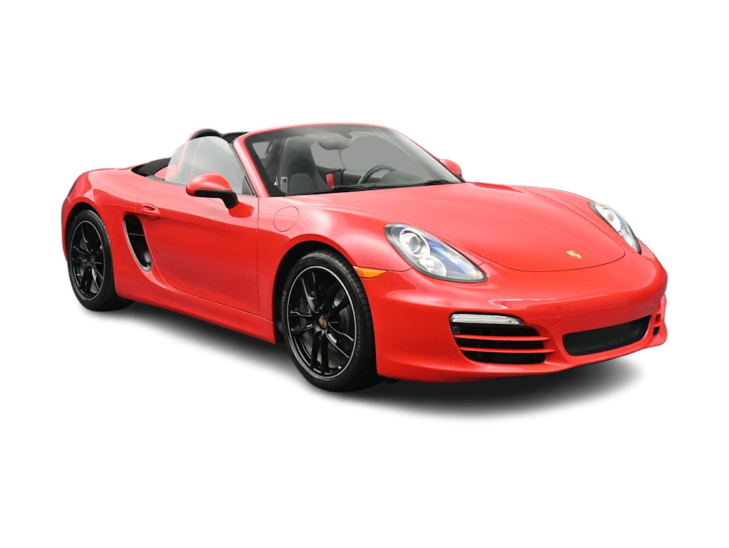 Thumbnail: 2014 Porsche Boxster - 23