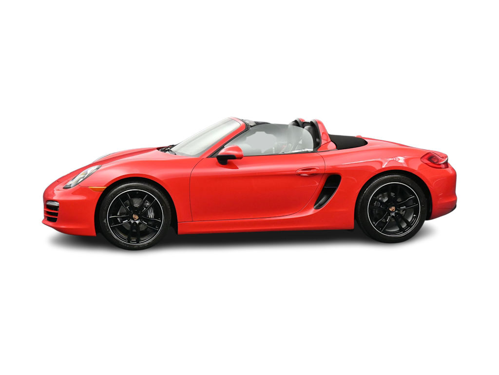 Thumbnail: 2014 Porsche Boxster - 3