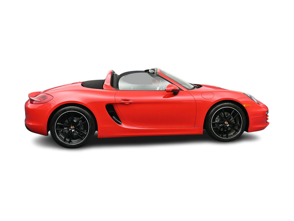 Thumbnail: 2014 Porsche Boxster - 22
