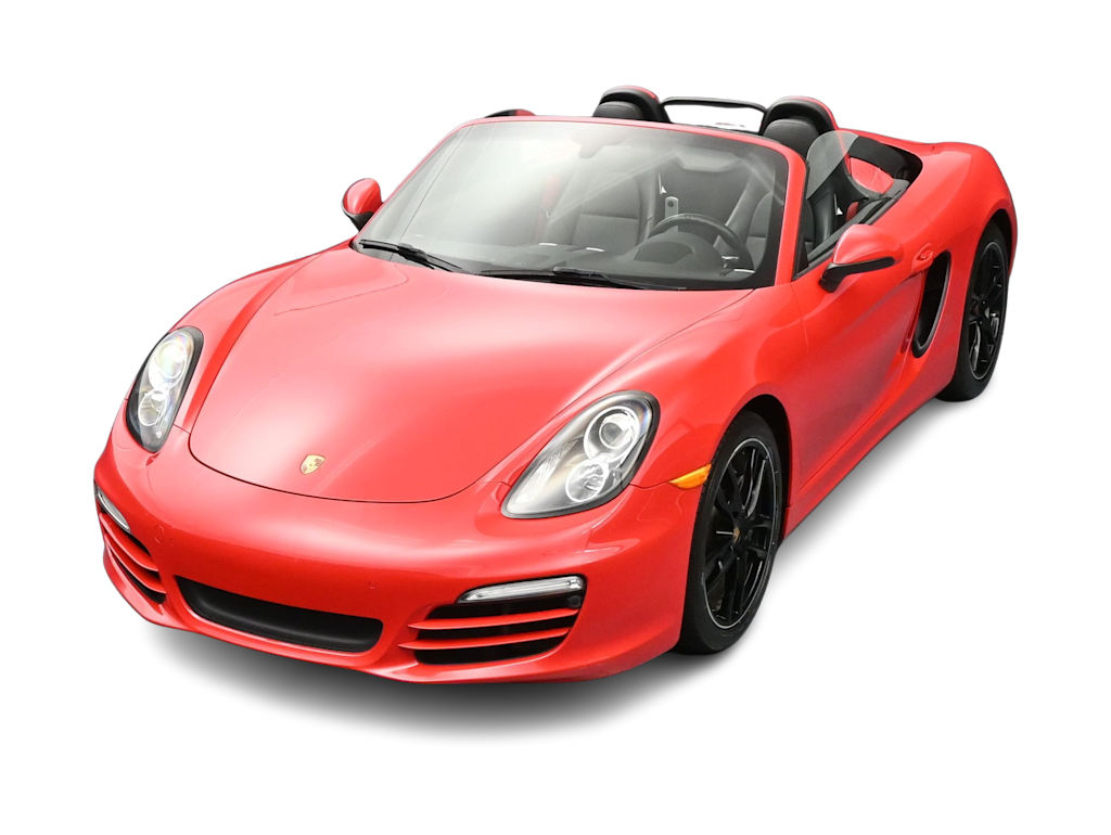 Thumbnail: 2014 Porsche Boxster - 25