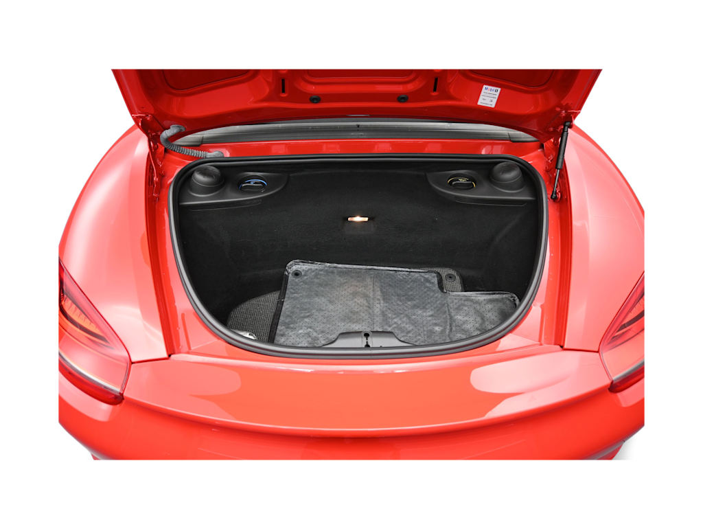 Thumbnail: 2014 Porsche Boxster - 14