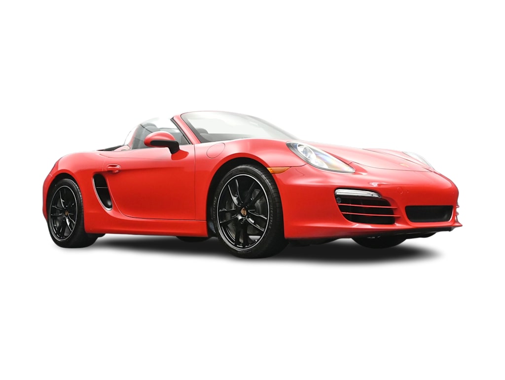 Thumbnail: 2014 Porsche Boxster - 38