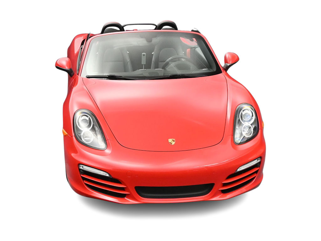 Thumbnail: 2014 Porsche Boxster - 31