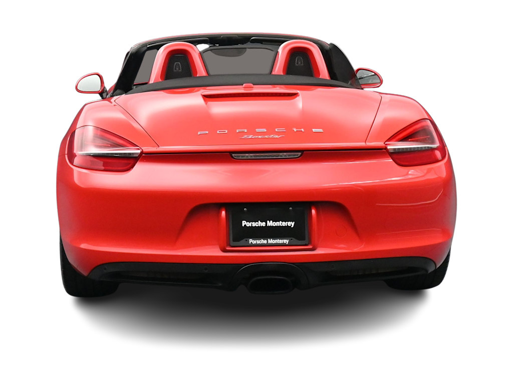 Thumbnail: 2014 Porsche Boxster - 5