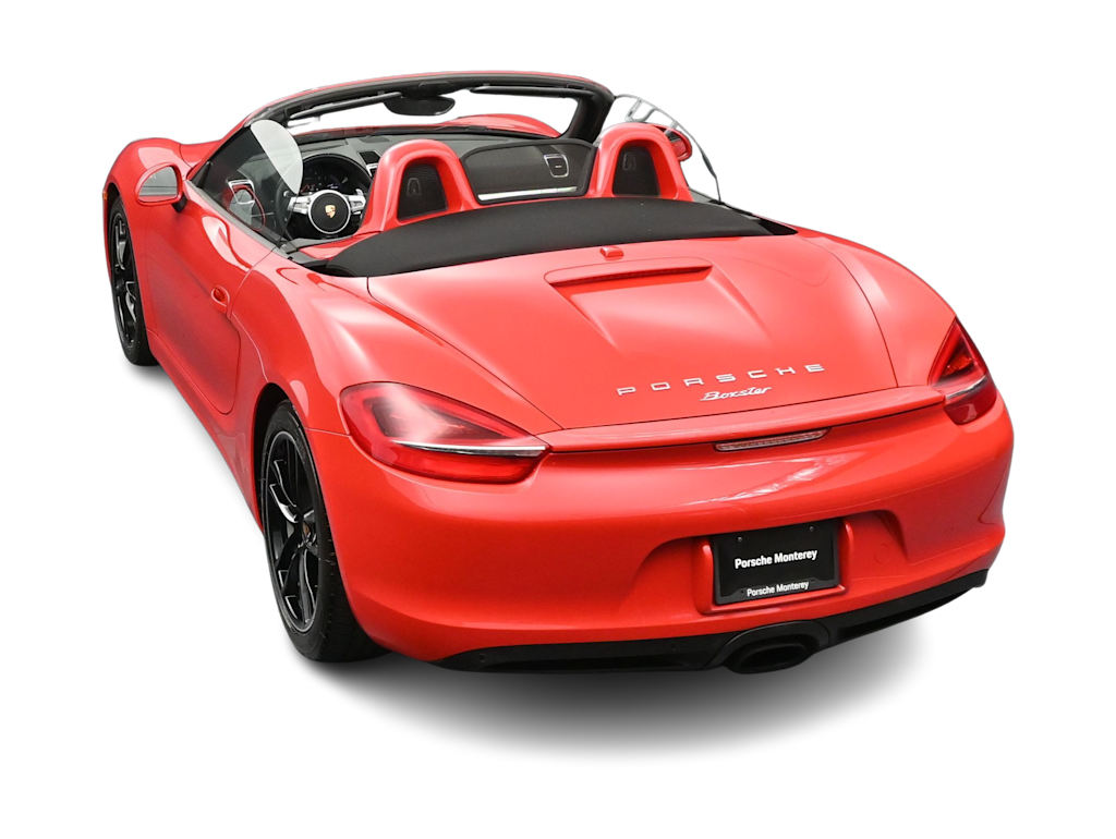 Thumbnail: 2014 Porsche Boxster - 27