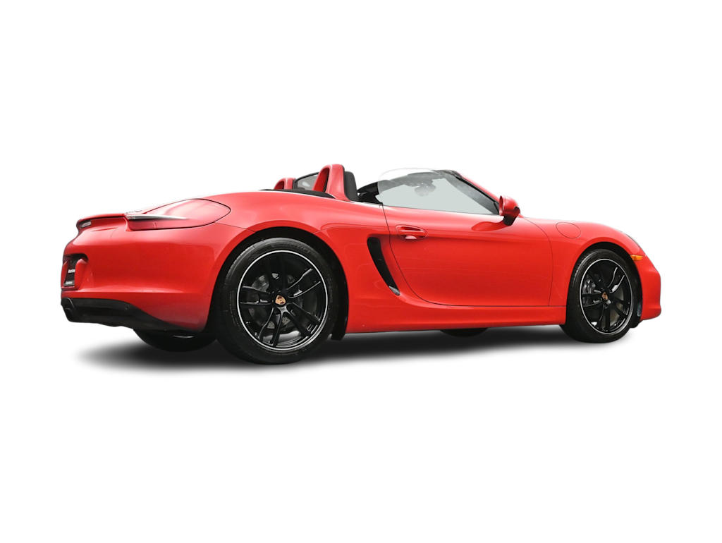 Thumbnail: 2014 Porsche Boxster - 36
