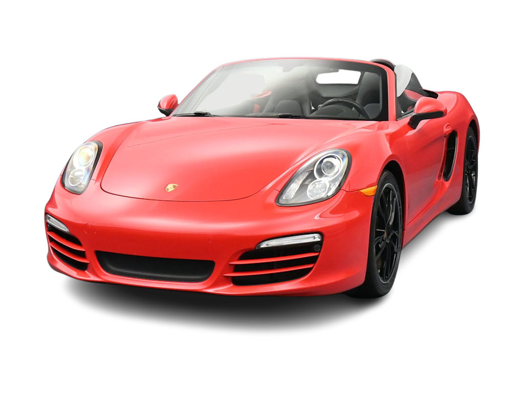 Thumbnail: 2014 Porsche Boxster - 24