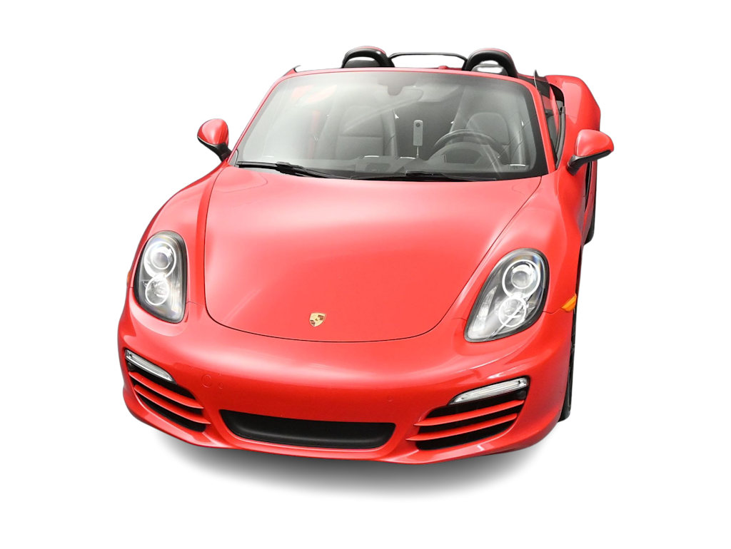 Thumbnail: 2014 Porsche Boxster - 32