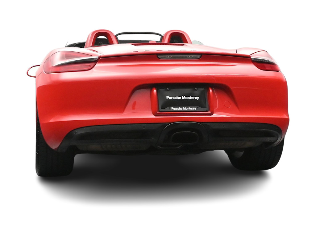 Thumbnail: 2014 Porsche Boxster - 34