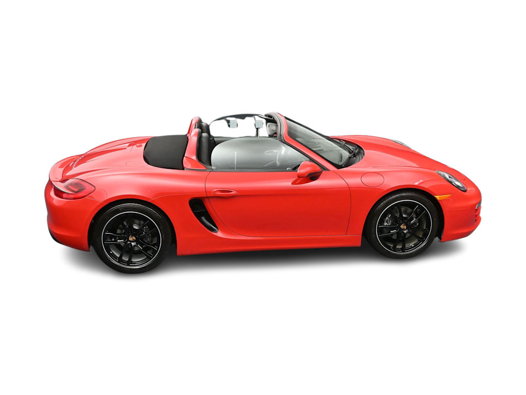 Thumbnail: 2014 Porsche Boxster - 30