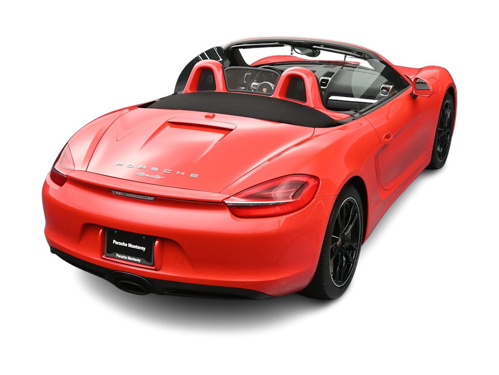 Thumbnail: 2014 Porsche Boxster - 28