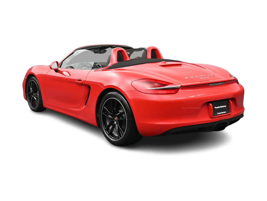 Thumbnail: 2014 Porsche Boxster - 4