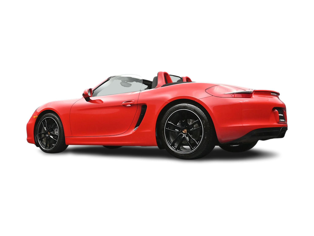 Thumbnail: 2014 Porsche Boxster - 33