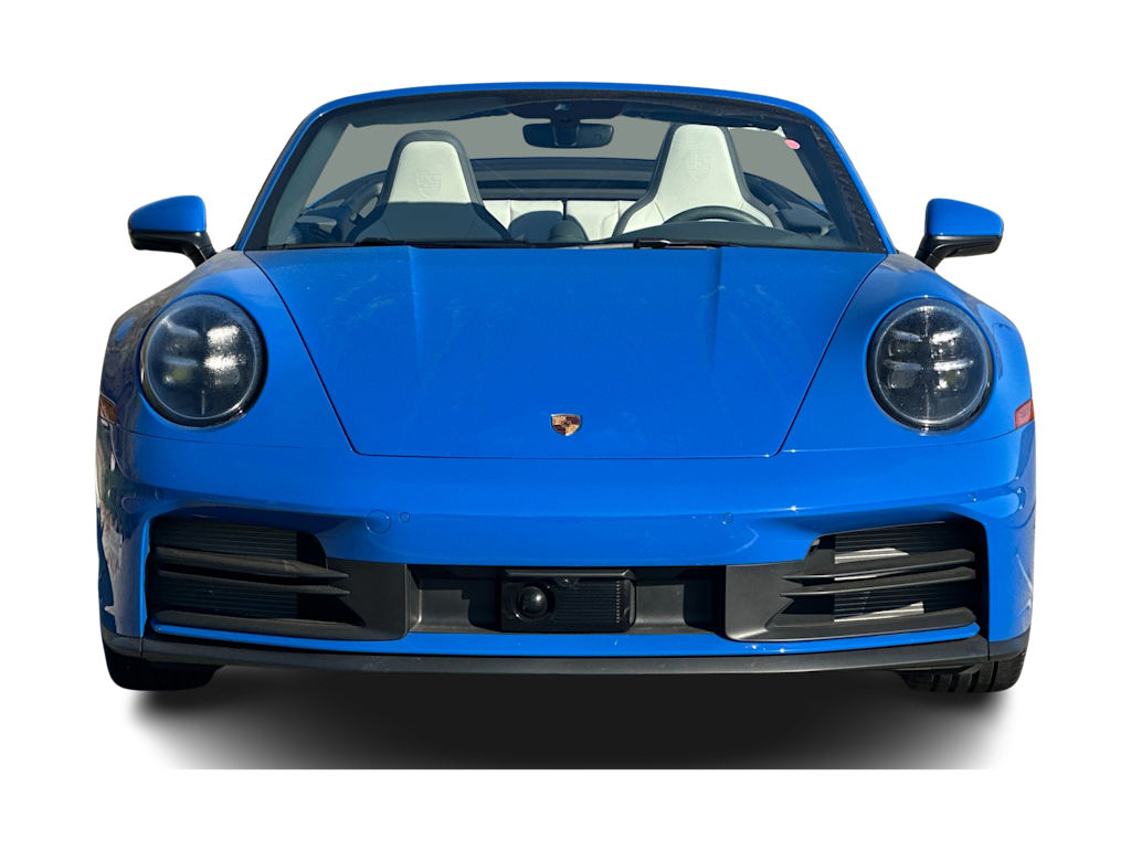 Thumbnail: 2025 Porsche 911 - 6