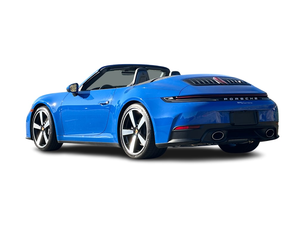 Thumbnail: 2025 Porsche 911 - 4