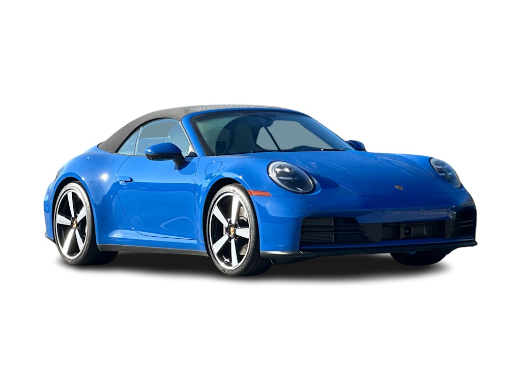Thumbnail: 2025 Porsche 911 - 19