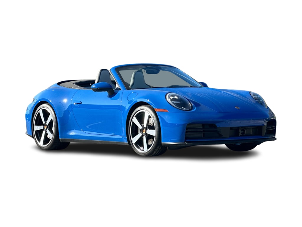 Thumbnail: 2025 Porsche 911 - 20