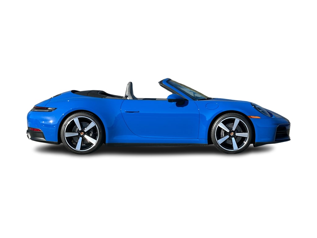 Thumbnail: 2025 Porsche 911 - 18