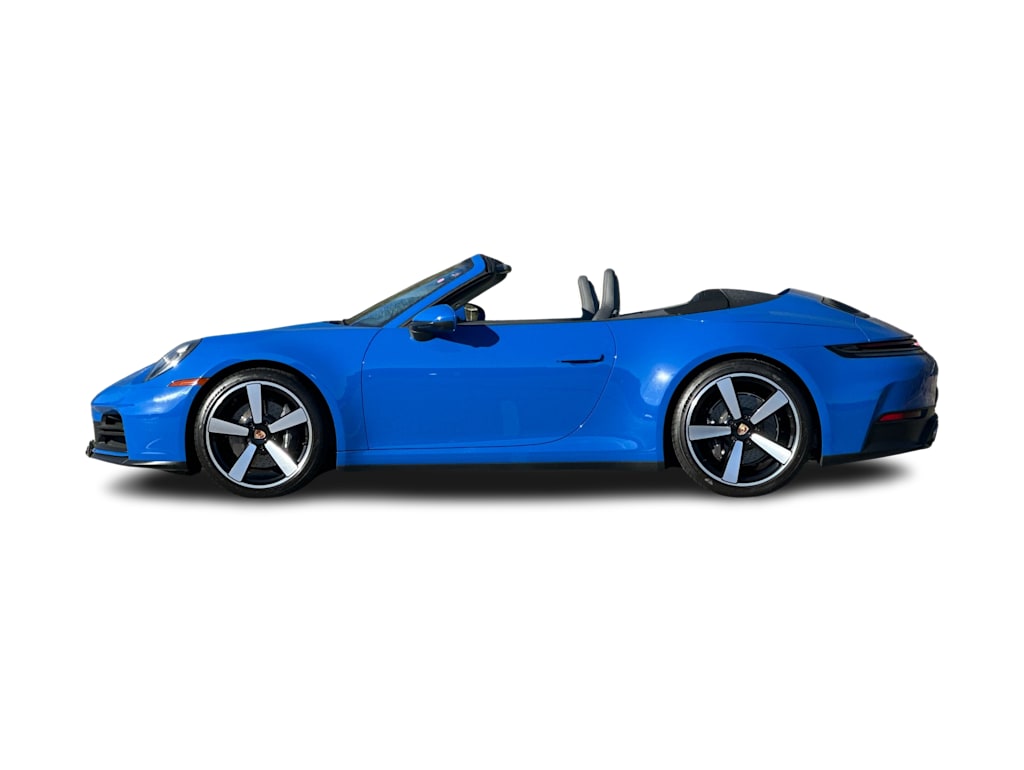 Thumbnail: 2025 Porsche 911 - 3